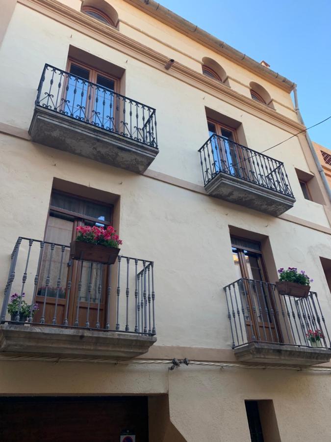 Ferienwohnung La Caseta Del Priorat Porrera Exterior foto